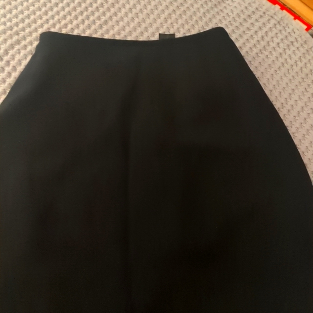 Black Skirt